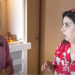 Bridgerton meets ‘sakht launda’: Simone Ashley spotted alongside Zakir Khan, kisses mystery man at US Open 2025