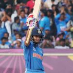 IND vs AUS LIVE: Mandhana, Pratika fall; India target massive total