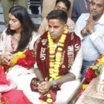 Raghu Dixit finds love again at 50; to marry Grammy-nominated singer Varijashree Venugopal, 34, this month