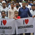 ‘I love Muhammad’ row: Accused Afzal Beg surrenders; key aide of IMC chief Tauqeer Raza