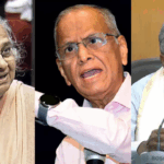 Karnataka caste survey: Siddaramaiah slams Sudha and Narayana Murthy for opting out; asks 'are Infosys people akin to God?'