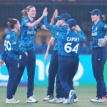 Travis Scott’s debut India concert hit by chaos as fan tries to get on the stage. Watch