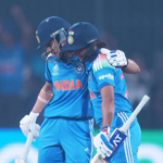 Women's WC: Mandhana leads 289-run chase after Harmanpreet departs vs ENG