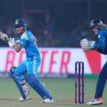 Women's WC: Mandhana leads 289-run chase after Harmanpreet departs vs ENG