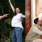 Raghav Chadha plants a kiss on Parineeti Chopra's baby bump as he wishes ‘bestest mommy in town’ on her birthday