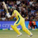 IND vs AUS Live: Washington cleans up Carey; Australia four down