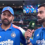Kohli, Rohit respond to Ravi Shastri's 'old dogs' comment
