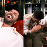 Aparshakti and Ayushmann Khurrana’s spooky banter delights fans as Thamma crosses  ₹100 crore. Watch