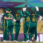 England vs South Africa 1st Semi Final: Wolvaardt century, Kapp fifer power SA to 125-run win; reach first-ever ODI WC final