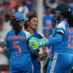 Women's World Cup 2025 semi final: Litchfield smashes first-ever WC ton; IND bowlers struggle