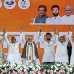 PM's Bihar talking points: Twin-engine govt, devpt, Rahul's insult to goddess