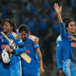 Tears, Hugs and a Flying Kiss: India’s emotional celebrations after historic win over Australia – Watch