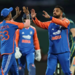 3rd T20I Live: India need 187 to level series 1-1 against Australia