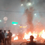 ‘Saw a hand on road’: Eye witnesses recount moments after Delhi blast – watch