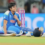 Blunder! President wears football jersey while wishing cricket team – watch