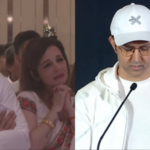 'How they clean trains in India': Foreign influencers catch railway worker throwing garbage on tracks after sweeping – watch