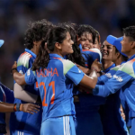 World Cup Final LIVE: Laura Wolvaardt falls; India inch closer to historic maiden title