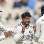 Bihar election results: Tej Pratap Yadav stares at defeat in Mahua; LJP(RV) takes lead in key seat