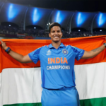 Tricolour in Hand, Smile of Pride: Nita Ambani's iconic moment as India's women create history