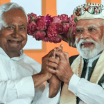 'Tiger abhi zinda hai' – Nitish Kumar beats all odds to script spectacular comeback  in Bihar assembly elections