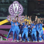 'Bharat Mahan!': Legends react as Harmanpreet Kaur’s India create World Cup history