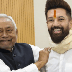 Putting 2020 behind? Chirag Paswan meets Nitish Kumar after NDA’s big Bihar win; signals cohesion