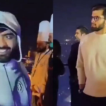 Watch: Amid security concerns, Afridi hosts dinner for Lanka, Zimbabwe
