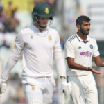 IND vs SA Live: South Africa bowled out; India need 124 to win Kolkata Test