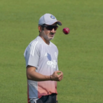 Dhir stares back at Pakistani bowler following aggressive send-off – Watch