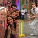 Dhir stares back at Pakistani bowler following aggressive send-off – Watch