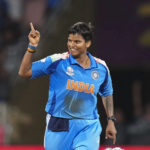 'People won't know… ': Mandhana pens emotional message for teammate who didn't play a single game