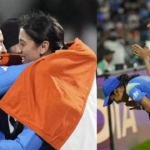 From duty to glory! UP Police hail DSP Deepti Sharma after World Cup triumph