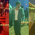 Varun Dhawan and Janhvi Kapoor get mobbed at Udaipur airport ahead of Netra Mantena's wedding; Watch