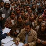 Teary farewell, heartfelt tributes: Wing Commander Namansh Syal’s mortal remains reach native village; last rites in Kangra