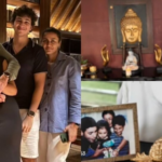 Jennifer Lopez goes desi, stuns in a shimmery saree for Netra Mantena's Udaipur wedding festivities. See pics