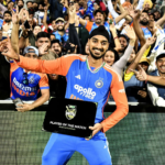 Namo No. 1! Victorious Team India presents PM Modi with a special jersey – watch