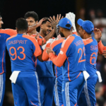 Evening news wrap: 60.13% voter turnout in Bihar polls till 5pm; India defeat Australia by 48 runs to lead 2-1 in T20I series & more